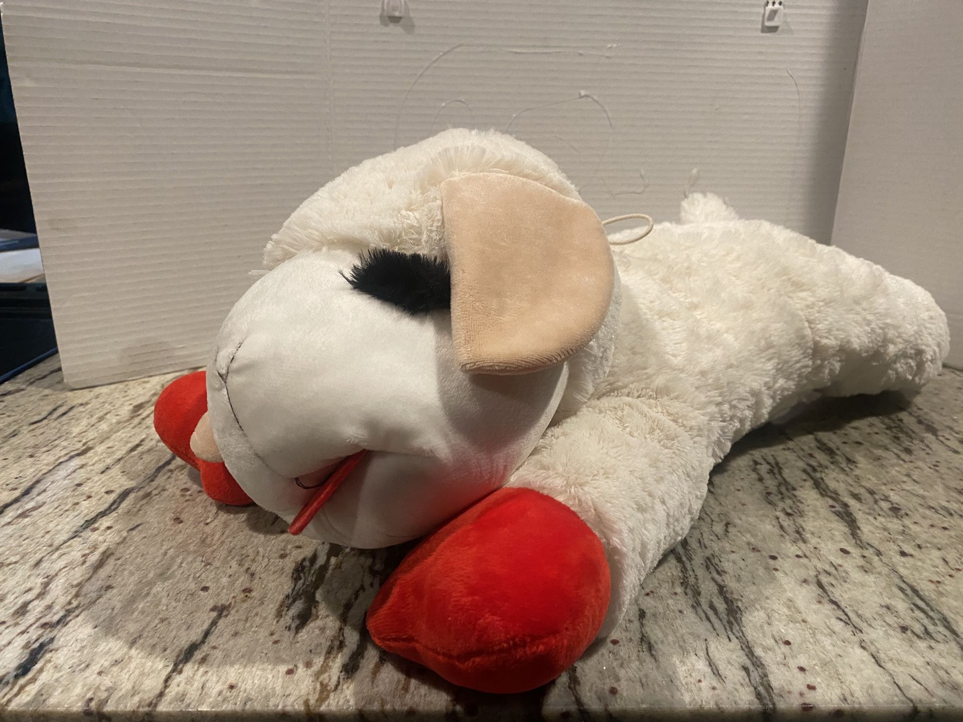 Lamb Chop The Legend Plush 22" Dreamworks 2023