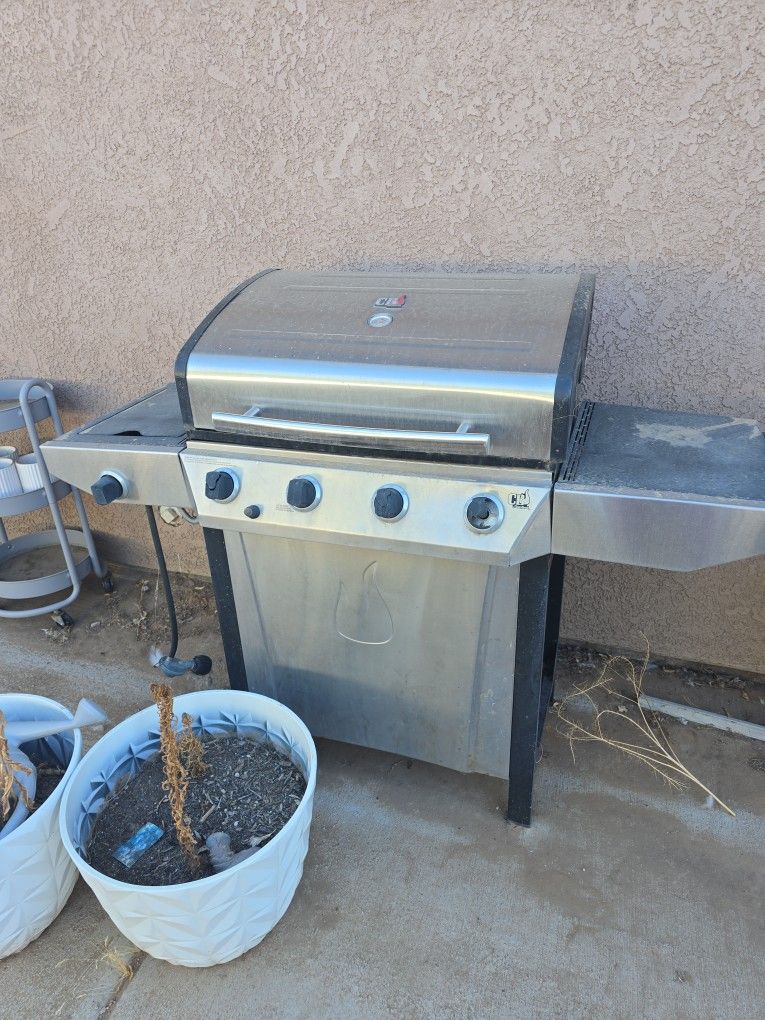 BBQ GRILL