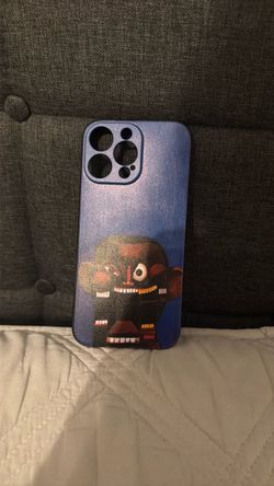 Kanye MBDTF IPhone 16 Pro Max Phone Case