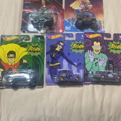 Batman Hot Wheels ! 