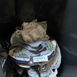All Brand New Baby Clothes