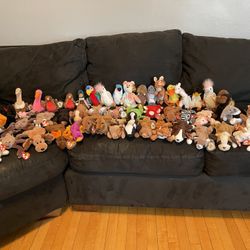 Beanie Babies
