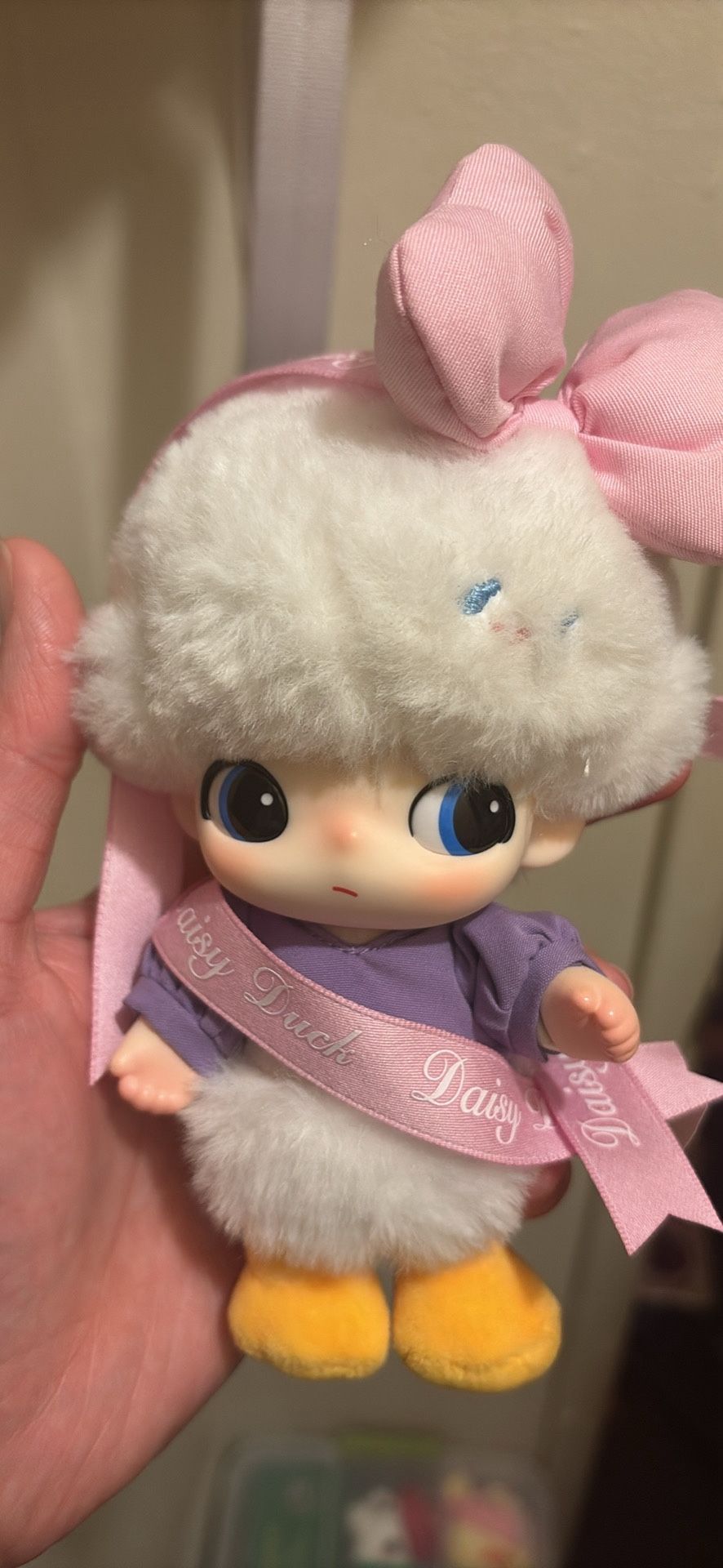 Daisy Duck Dimoo Pendant