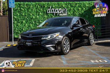 2019 Kia Optima
