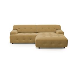 Bob 2-Piece Chaise Sectional (92")
