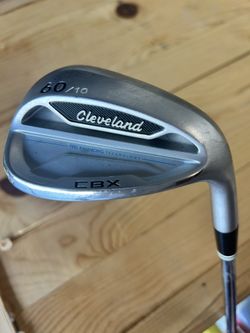Cleveland 60 Degree Wedge