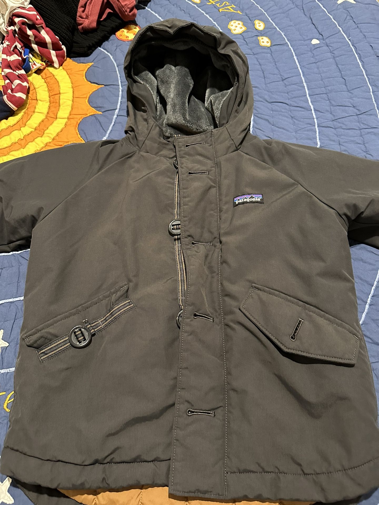 Boys XS Patagonia Jacket 