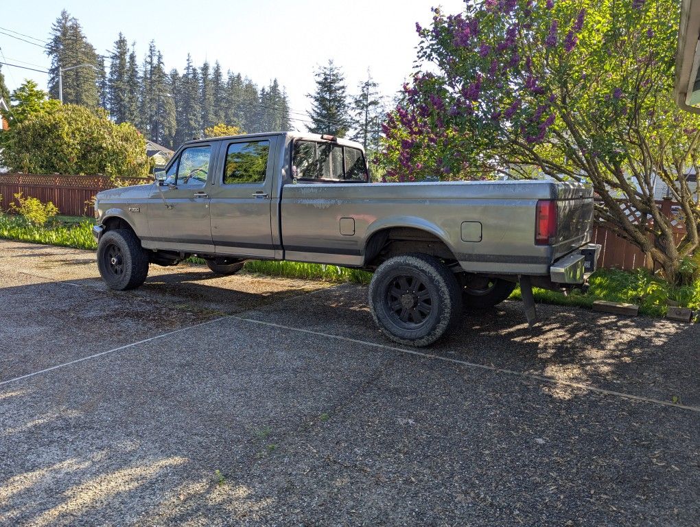 1997 Ford F-350