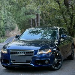 2009 Audi A4