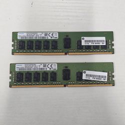 Samsung M393A2K40BB1-CRC0Q S 32GB (2x16GB) RAM DDR4 2400MHz