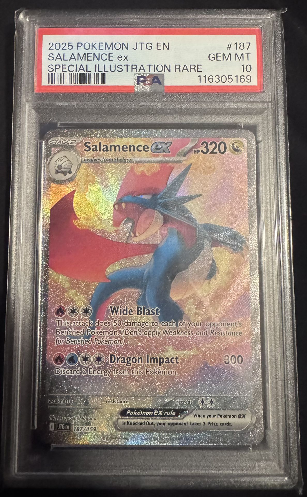 Salamence 187