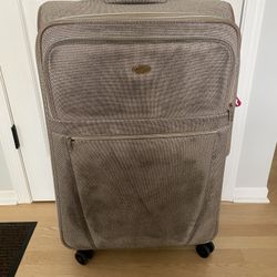 Soft side Luggage