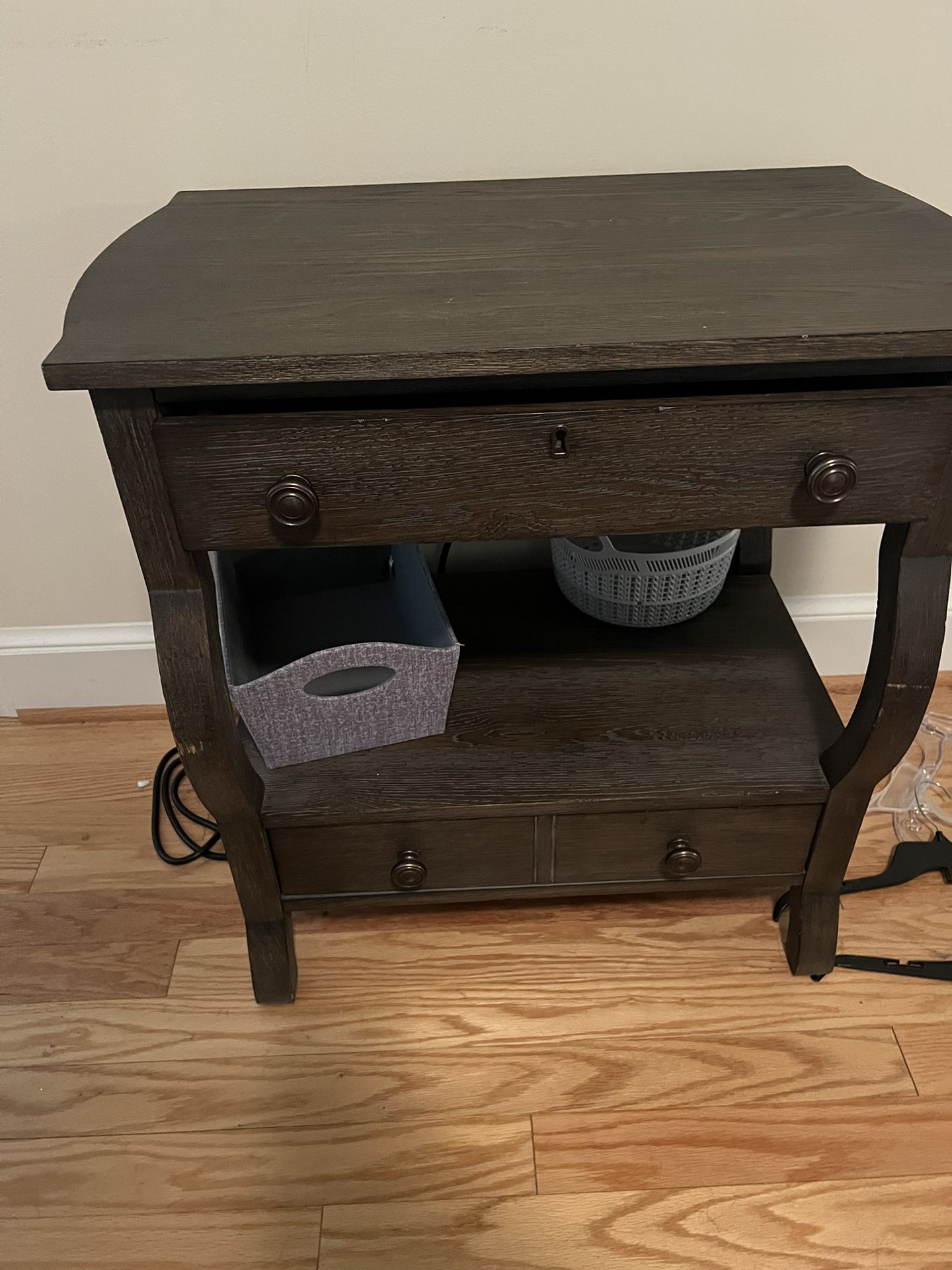 Two Living Spaces Nightstands