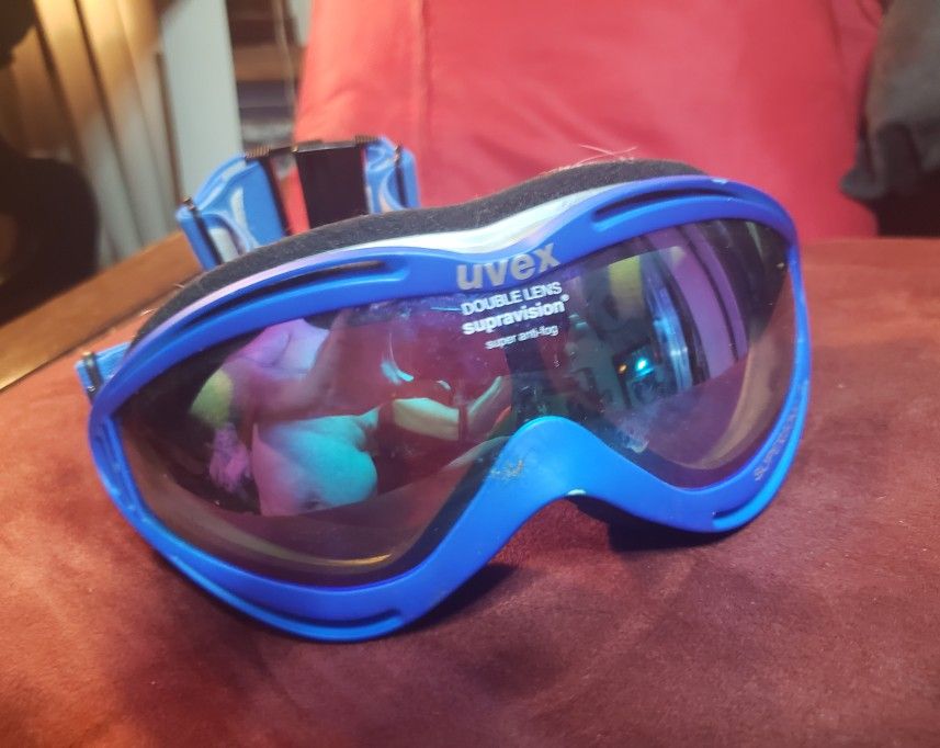 UÑEX Supervision Snow Goggles