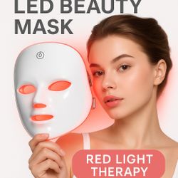 LED Face Mask | Buy 2 Get 1 Free! Limited Stock