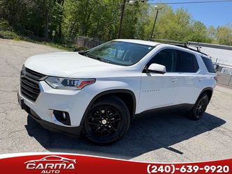 2019 Chevrolet Traverse