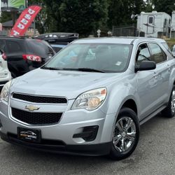 2010 Chevy equinox LS