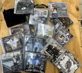 Mr. Capone-E Mr. Criminal Cd Lot 13
