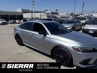 2024 Honda Civic Sedan