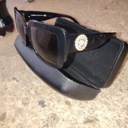 Versace Sunglasses 