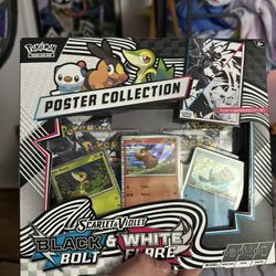 Black And White Poster Collection Pokemon 