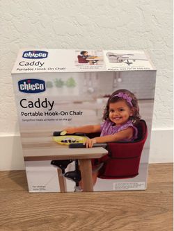 Portable Hook-On Chair