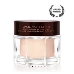 Magic Night Cream Charlotte Tilbury