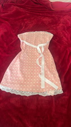 New SHEIN pink dress