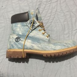21 Savage X Timberland Collab