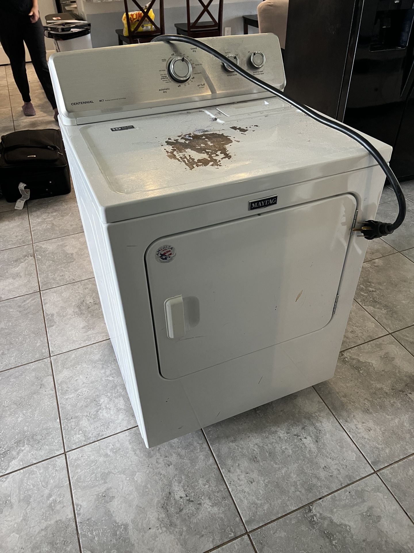 Maytag Dryer