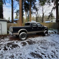 2006 Ford F-250 Super Duty