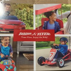 Radio Flyer