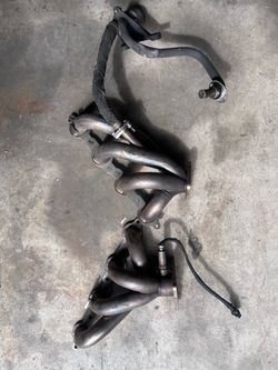Camaro SS Shorty Headers hooker blackheart