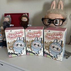 Labubu Macaron