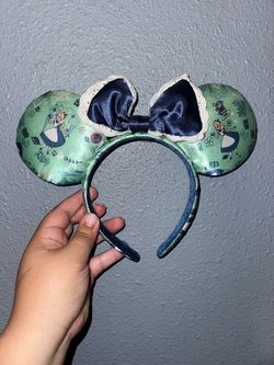 Disney Alice In Wonderland Ears