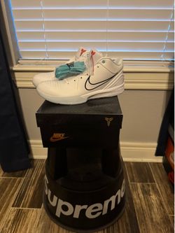 Kobe Nike 4 Protro Draft Day Pack Grizzles