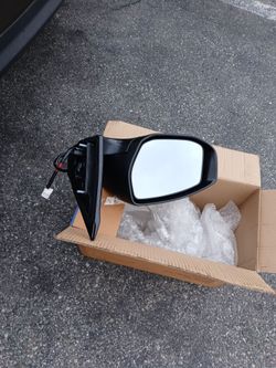 2015 Nissan Sentra Mirror