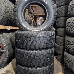 LT305/65R17
Bfgoodrich $380 