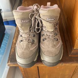 Hiking Boots, Women Size 10