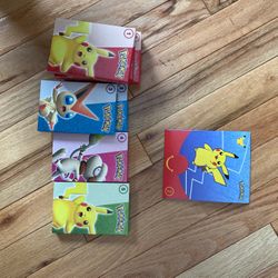 McDonald’s Pokémon Cards 