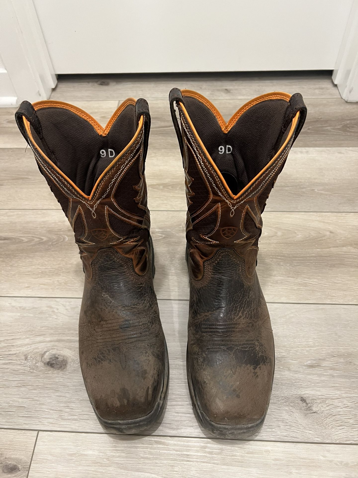 Ariat Work Boots - Composite Toe