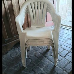 Plastic Chairs