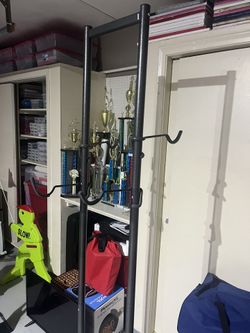 Bike Rack