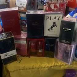 Perfumes. De Hombre Y Mujer 