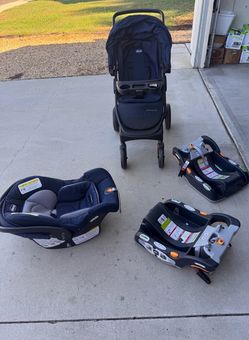 Chicco BravoTravel Dystem