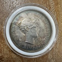 1897 Souvenir Cuba