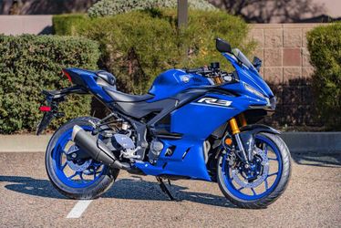2026 Yamaha Yzf-R3