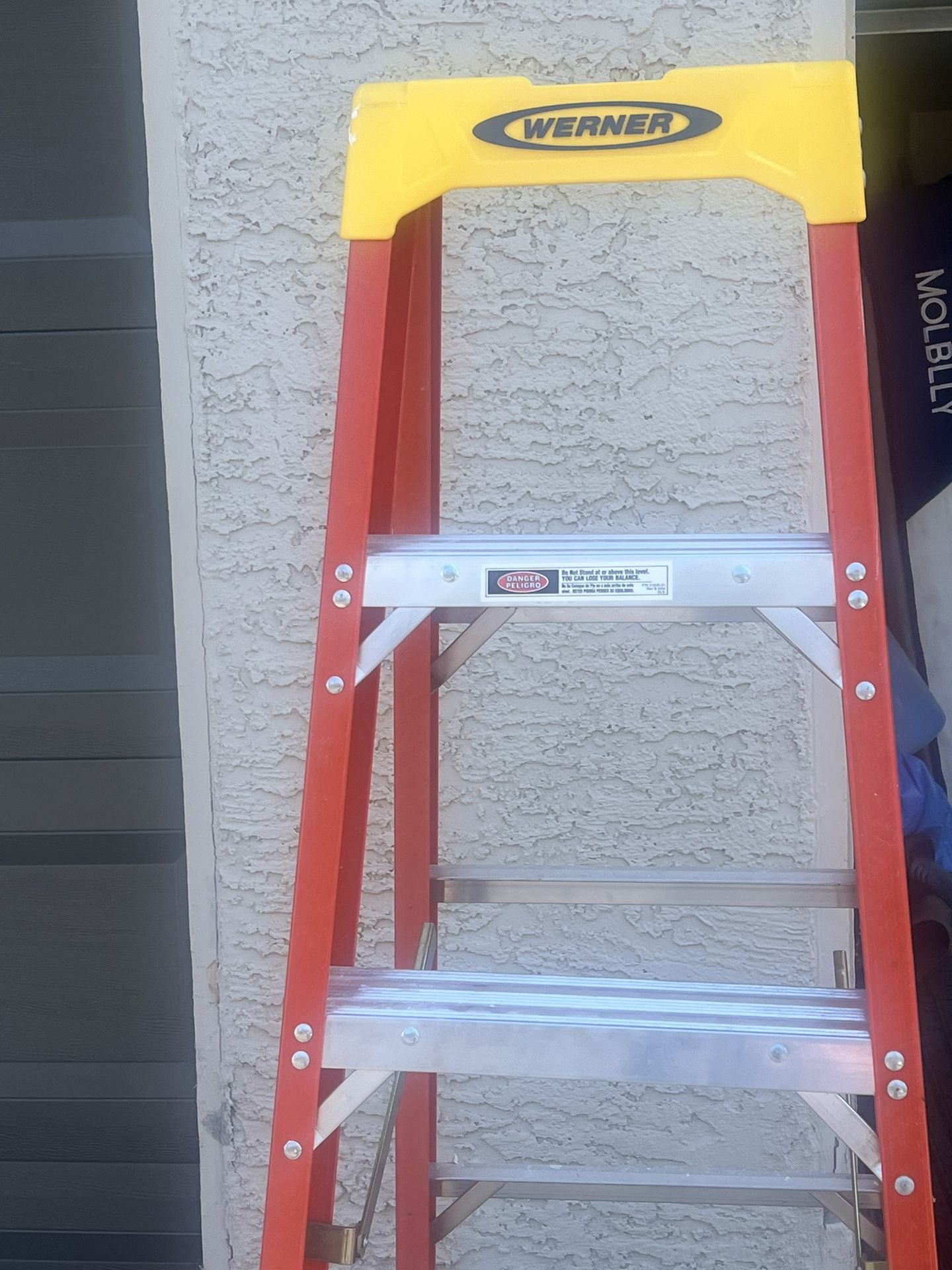 Werner Professional Ladder Brand new