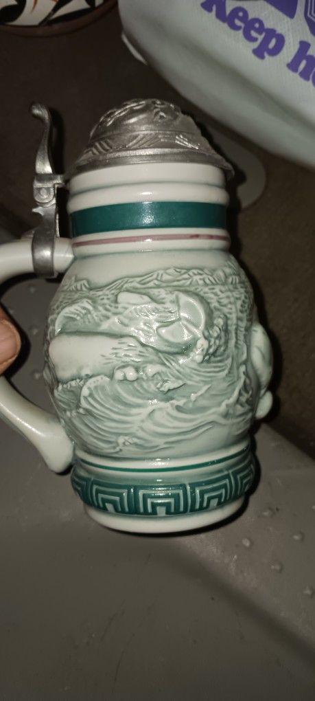 Antique Mug