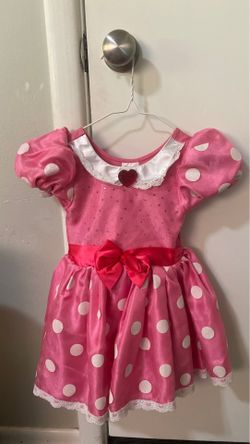 Minnie mouse dress